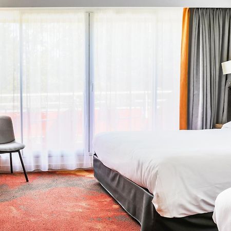 Mont-Saint-Michel Hotel De La Digue מראה חיצוני תמונה