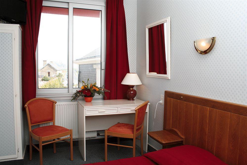 Mont-Saint-Michel Hotel De La Digue מראה חיצוני תמונה