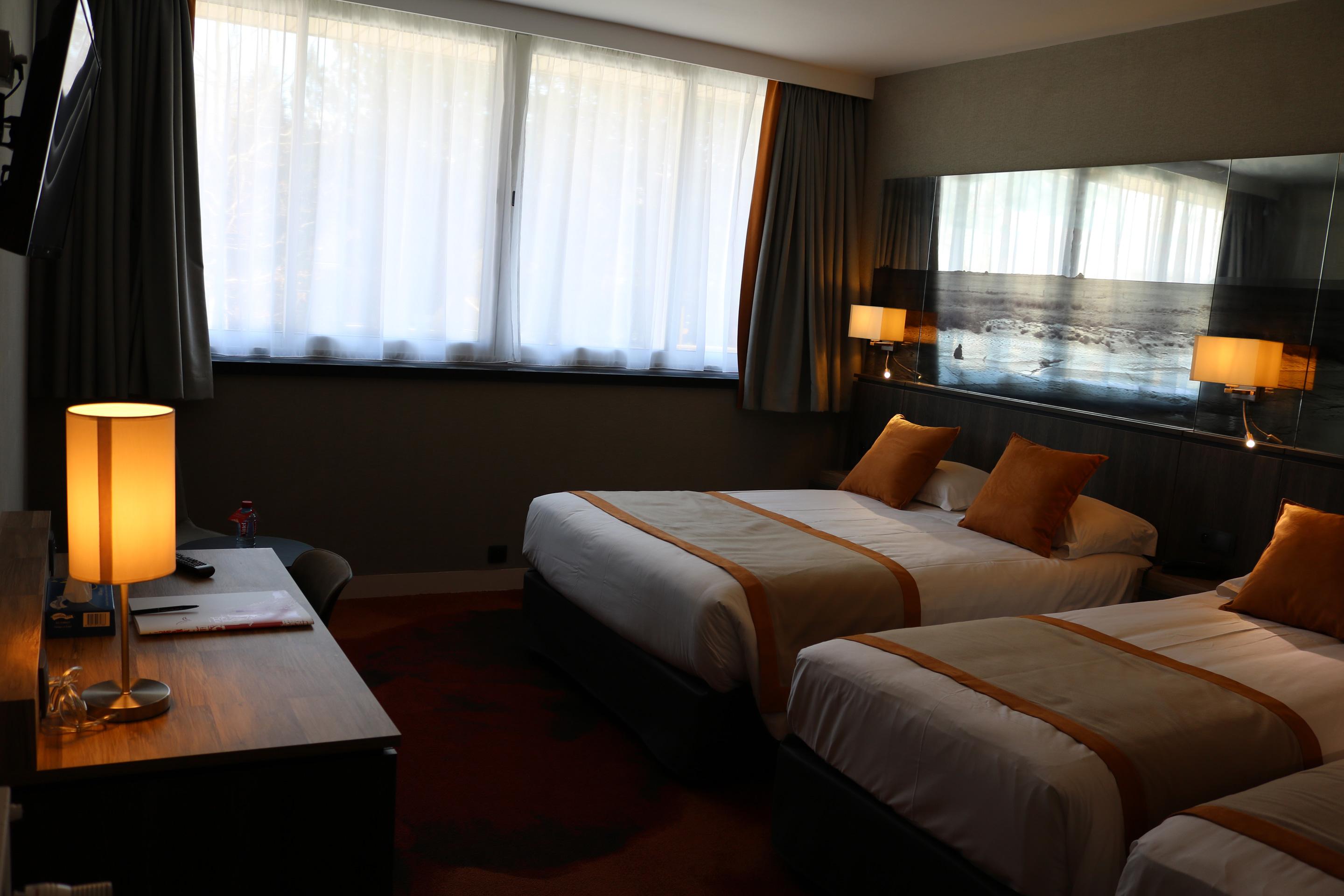 Mont-Saint-Michel Hotel De La Digue מראה חיצוני תמונה