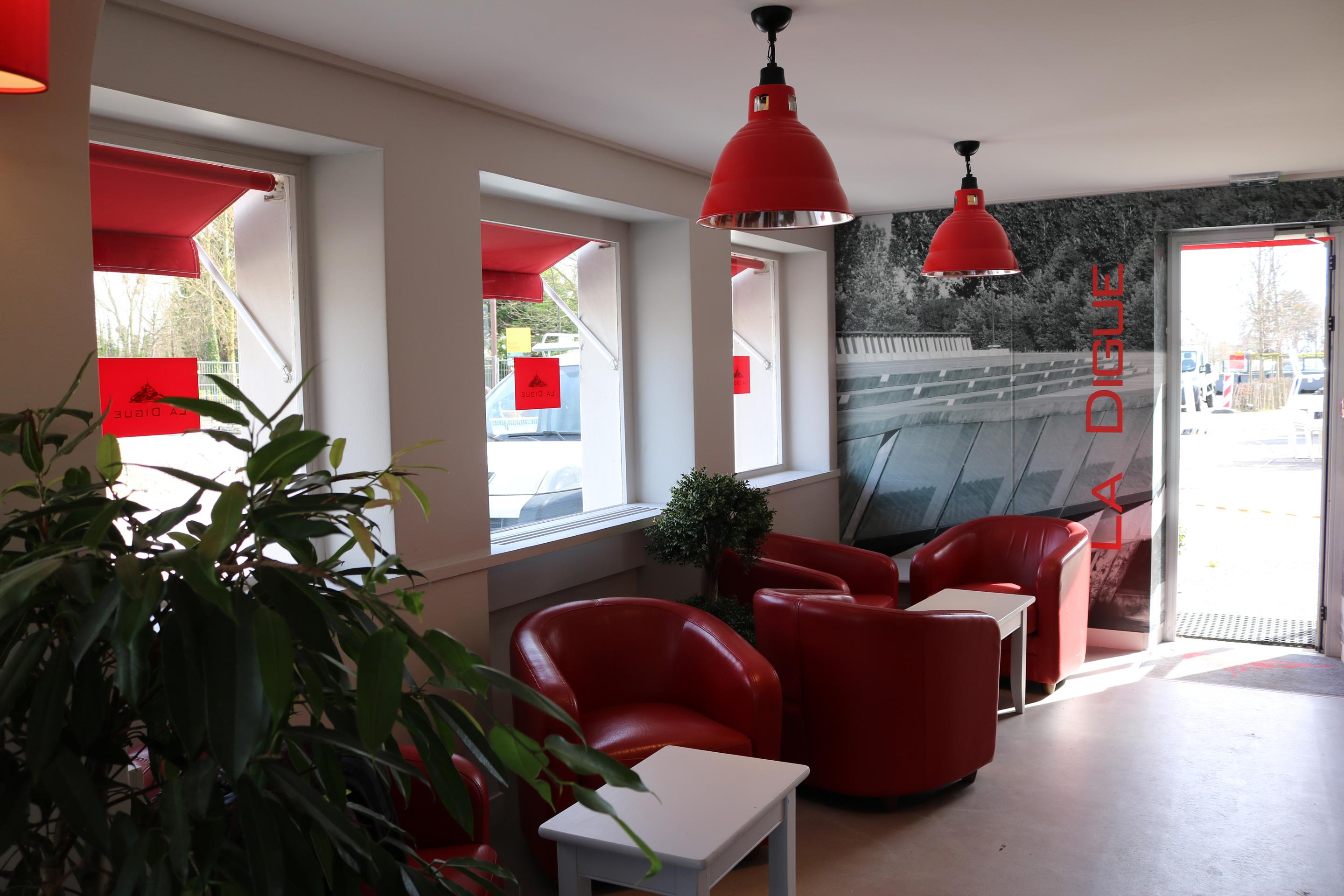 Mont-Saint-Michel Hotel De La Digue מראה חיצוני תמונה