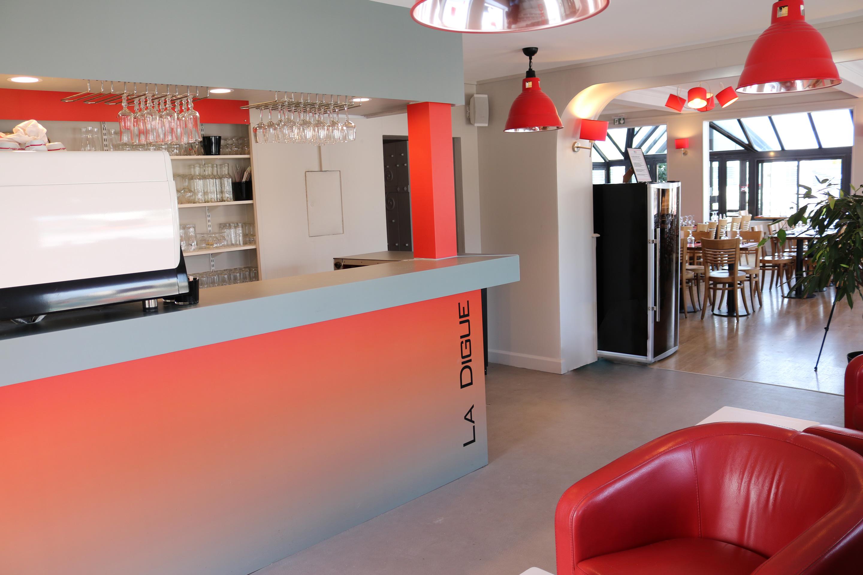 Mont-Saint-Michel Hotel De La Digue מראה חיצוני תמונה